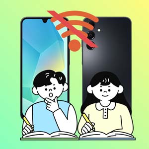 갤럭시A16, A17 공신폰 SM-A165 학생폰 공부폰 인터넷완벽차단